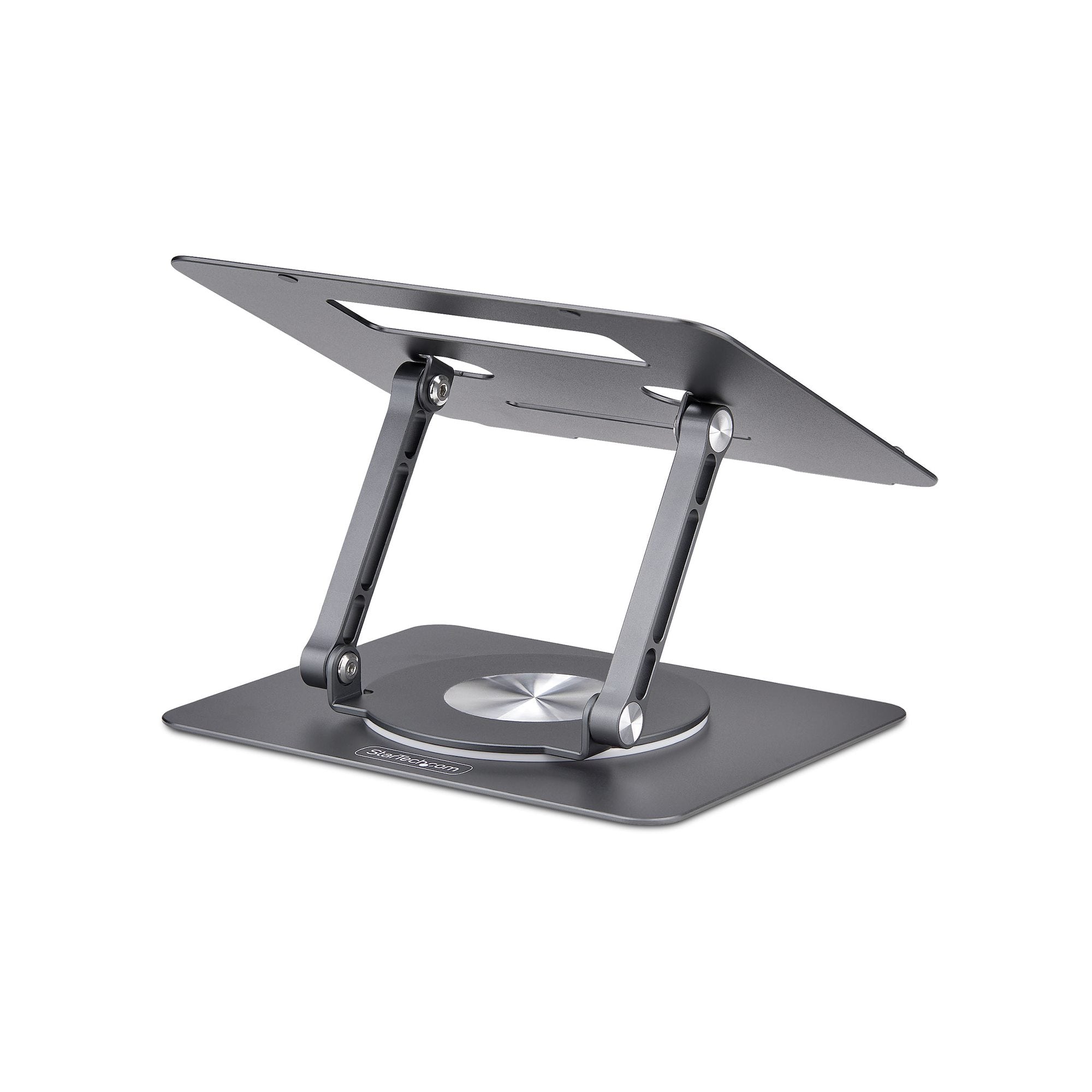 StarTech.com ATFR-LAPTOP-RISER Support de livres Supports de Laptop Argent - Image 2