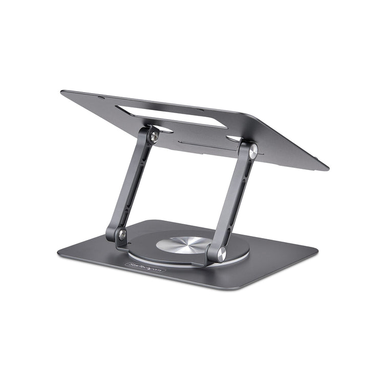 StarTech.com ATFR-LAPTOP-RISER Support de livres Supports de Laptop Argent - Image 2
