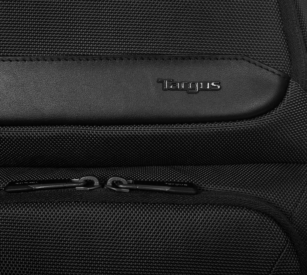 Targus HeritageLuxe sac à dos Sac à dos de voyage Noir Polyester - Image 9