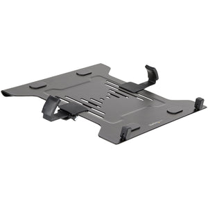 StarTech.com LAPTOP-ARM-TRAY Support de livres Bras pour Laptop Noir - Image 1