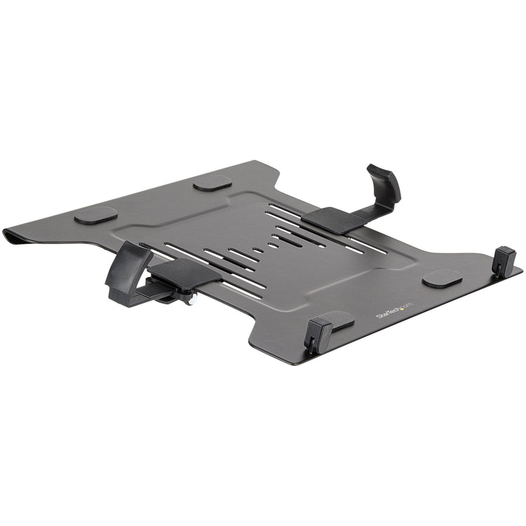 StarTech.com LAPTOP-ARM-TRAY Support de livres Bras pour Laptop Noir - Image 1