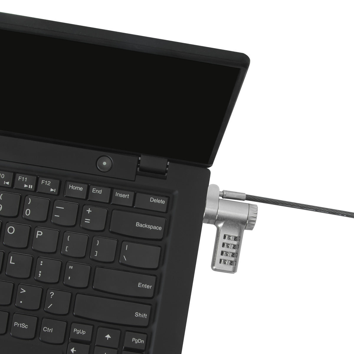 Targus ASP96GLX-25S câble antivol Argent 2 m - Image 9