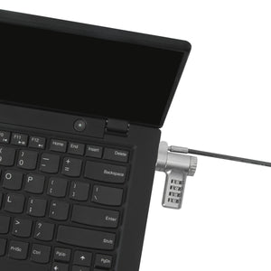 Targus ASP96GLX-S câble antivol Argent 2 m - Image 9