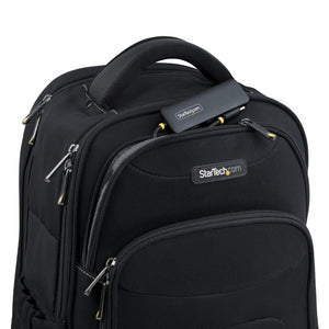 StarTech.com H5C4A-USB-HUB hub & concentrateur USB 3.2 Gen 1 (3.1 Gen 1) Type-C 5000 Mbit/s Noir - Image 10