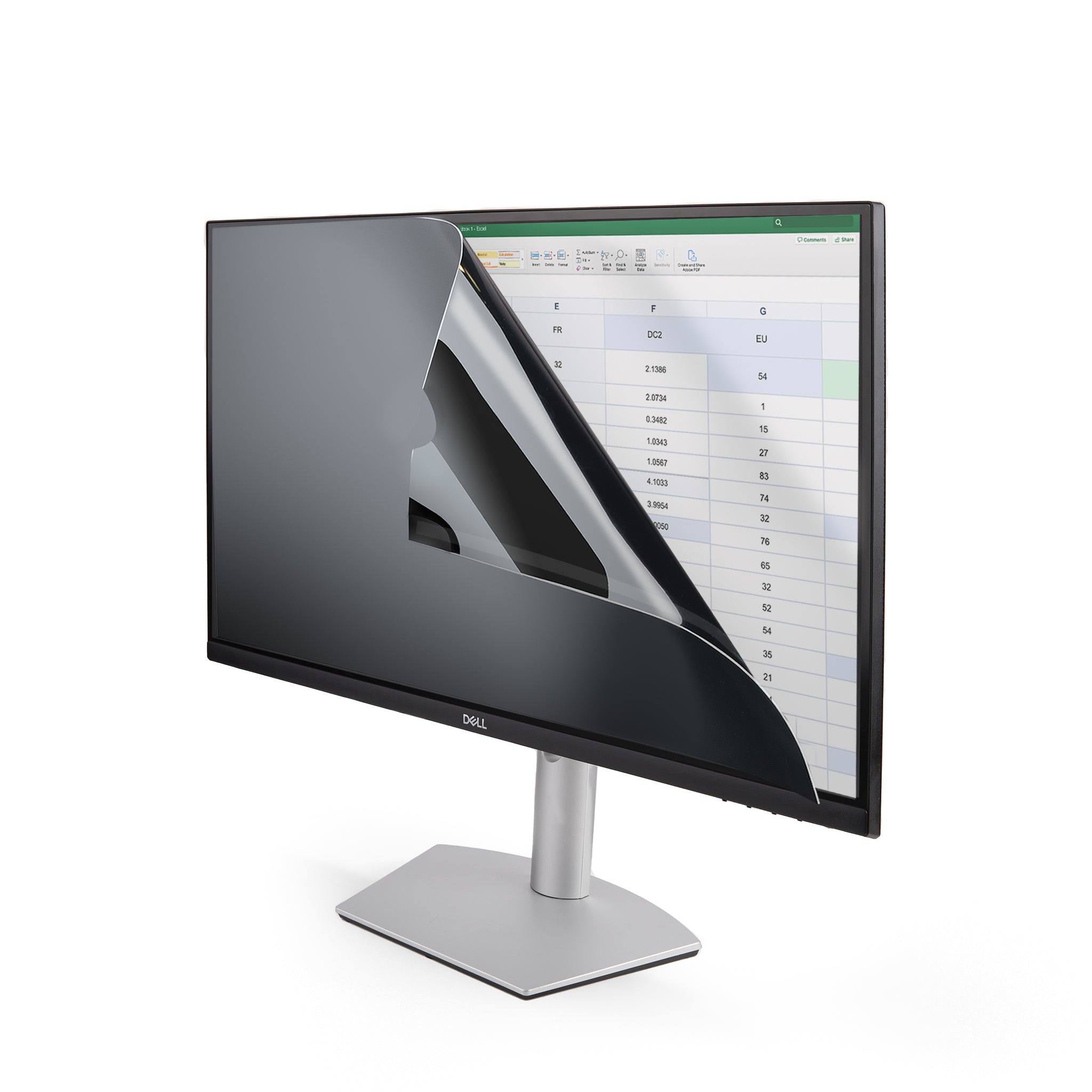 StarTech.com PRIVACY-SCREEN-238M filtre anti-reflets pour écran et filtre de confidentialité 60,5 cm (23.8") Moniteur Filtre de confidentialité sans bords pour ordinateur - Image 3
