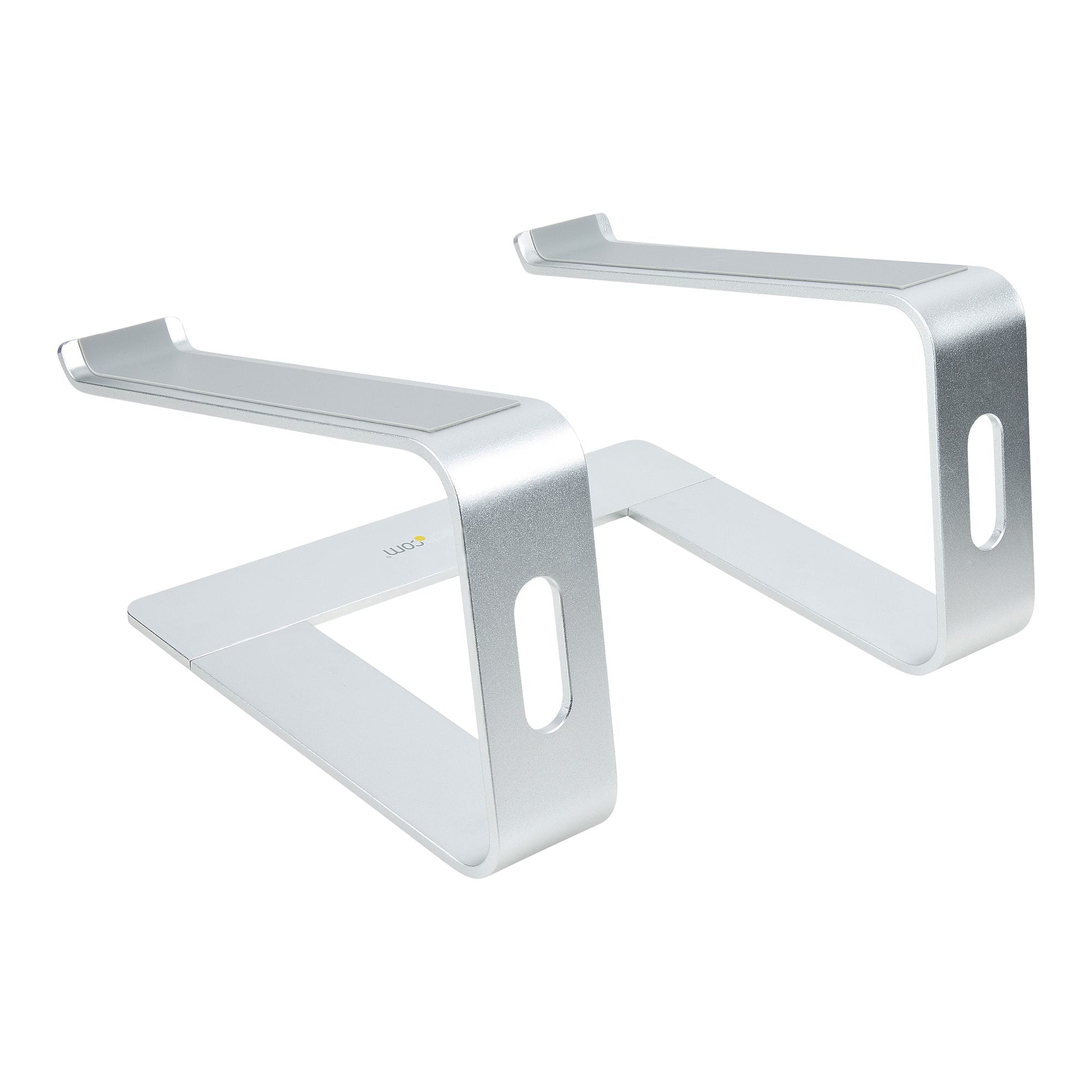 StarTech.com LAPTOP-STAND-SILVER Support de livres Supports de Laptop Argent 43,2 cm (17") - Image 2