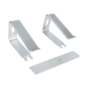 StarTech.com LAPTOP-STAND-SILVER Support de livres Supports de Laptop Argent 43,2 cm (17") - Image 11