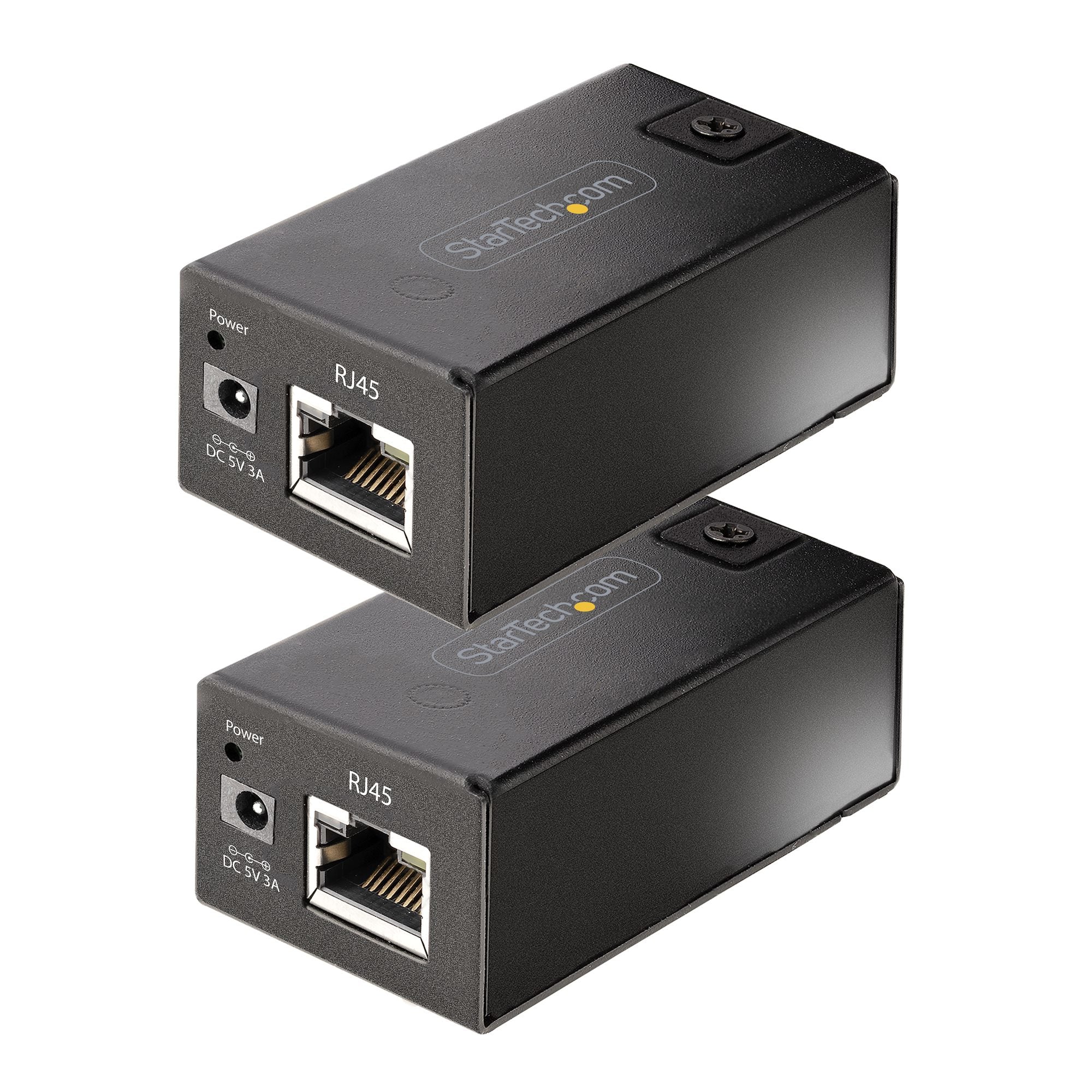 StarTech.com C15012-USB-EXTENDER rallonge de console Émetteur et récepteur de console 480 Mbit/s - Image 2