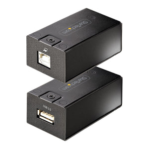 StarTech.com C15012-USB-EXTENDER rallonge de console Émetteur et récepteur de console 480 Mbit/s - Image 1