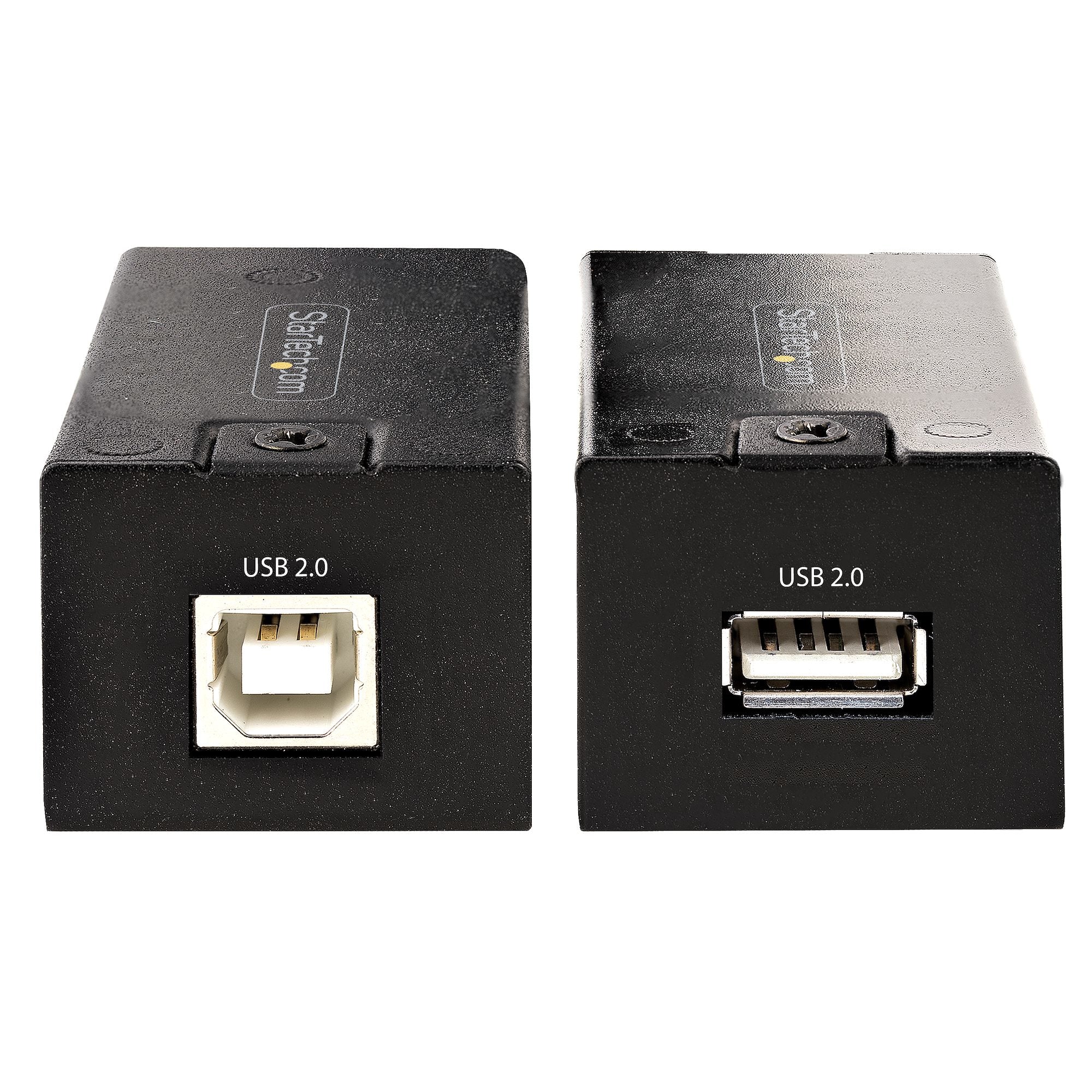 StarTech.com C15012-USB-EXTENDER rallonge de console Émetteur et récepteur de console 480 Mbit/s - Image 3