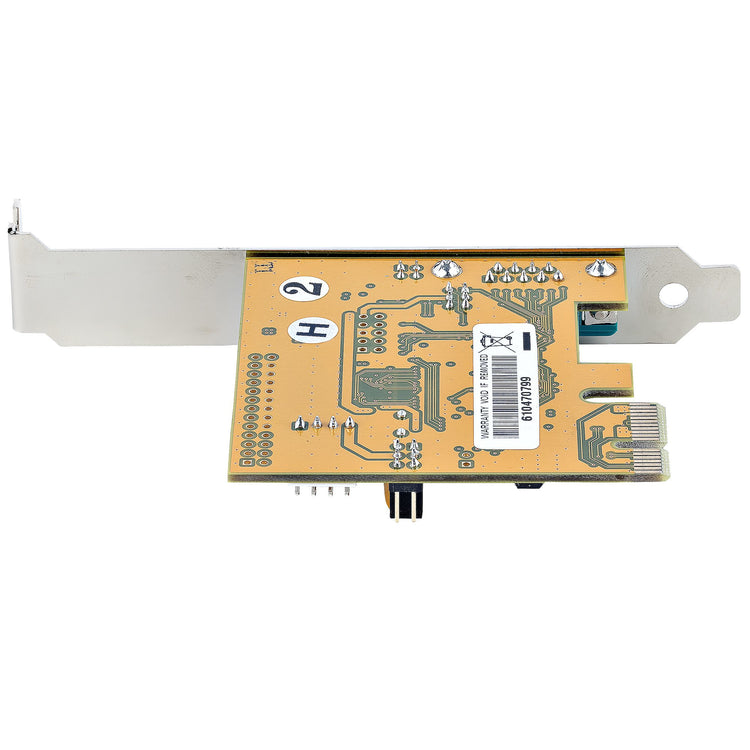 StarTech.com 11050-PC-SERIAL-CARD carte et adaptateur d'interfaces Interne - Image 5