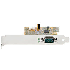 StarTech.com 11050-PC-SERIAL-CARD carte et adaptateur d'interfaces Interne - Image 3