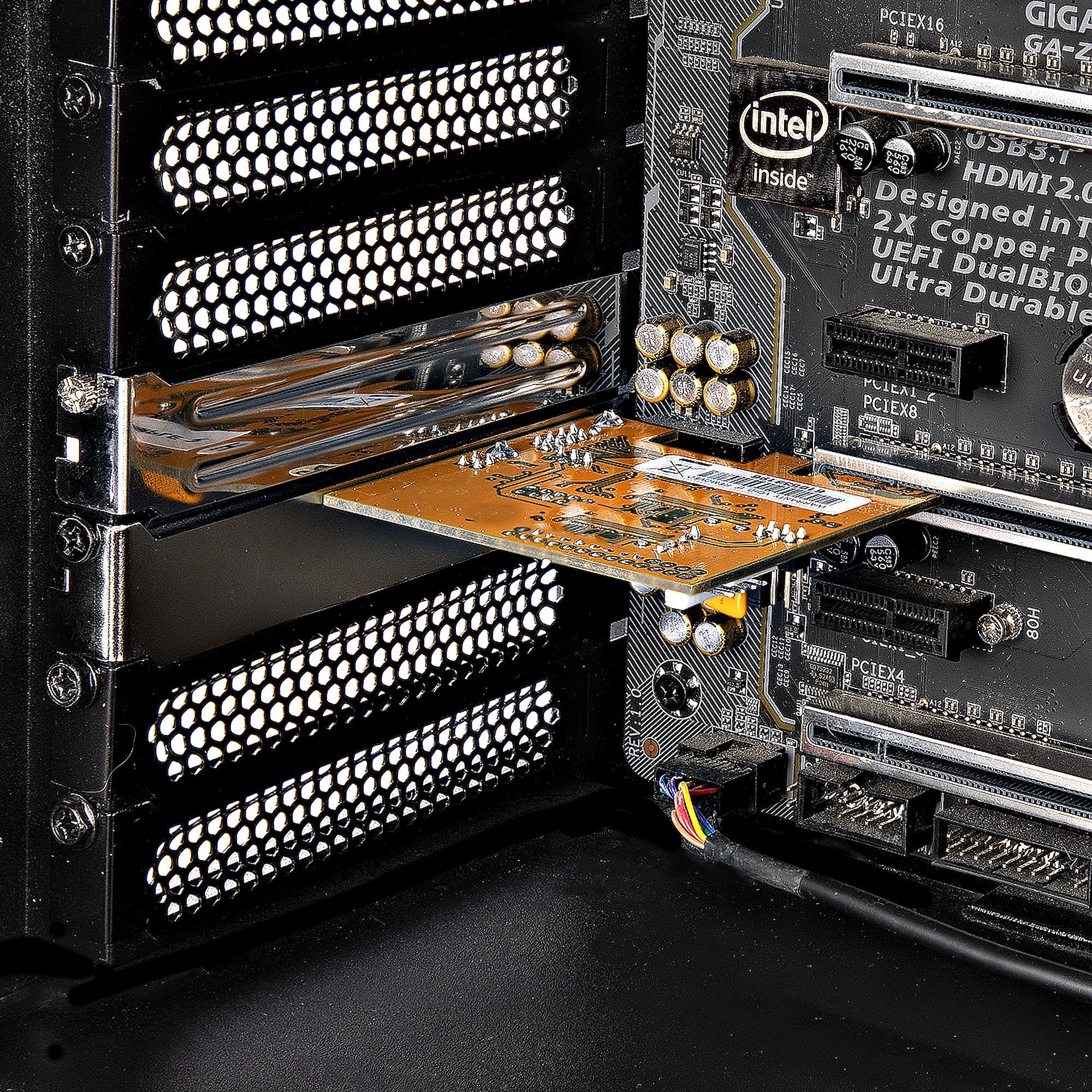 StarTech.com 11050-PC-SERIAL-CARD carte et adaptateur d'interfaces Interne - Image 9