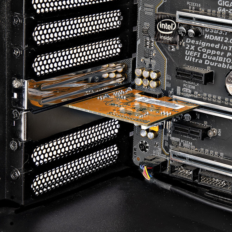 StarTech.com 11050-PC-SERIAL-CARD carte et adaptateur d'interfaces Interne - Image 9