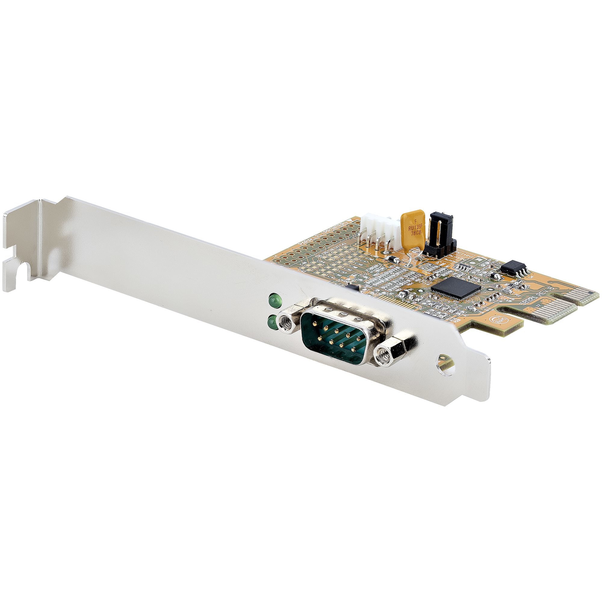 StarTech.com 11050-PC-SERIAL-CARD carte et adaptateur d'interfaces Interne - Image 1