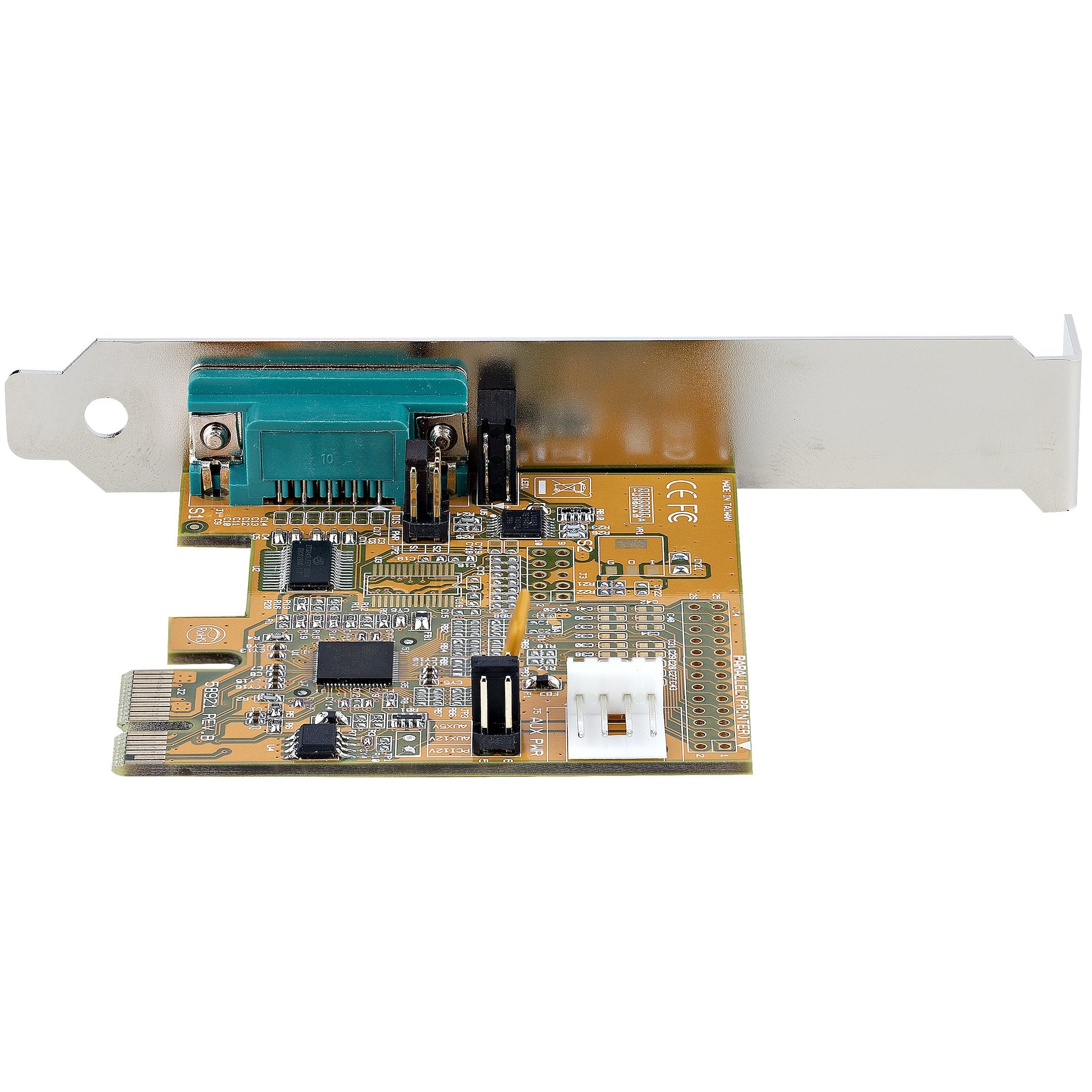 StarTech.com 11050-PC-SERIAL-CARD carte et adaptateur d'interfaces Interne - Image 4