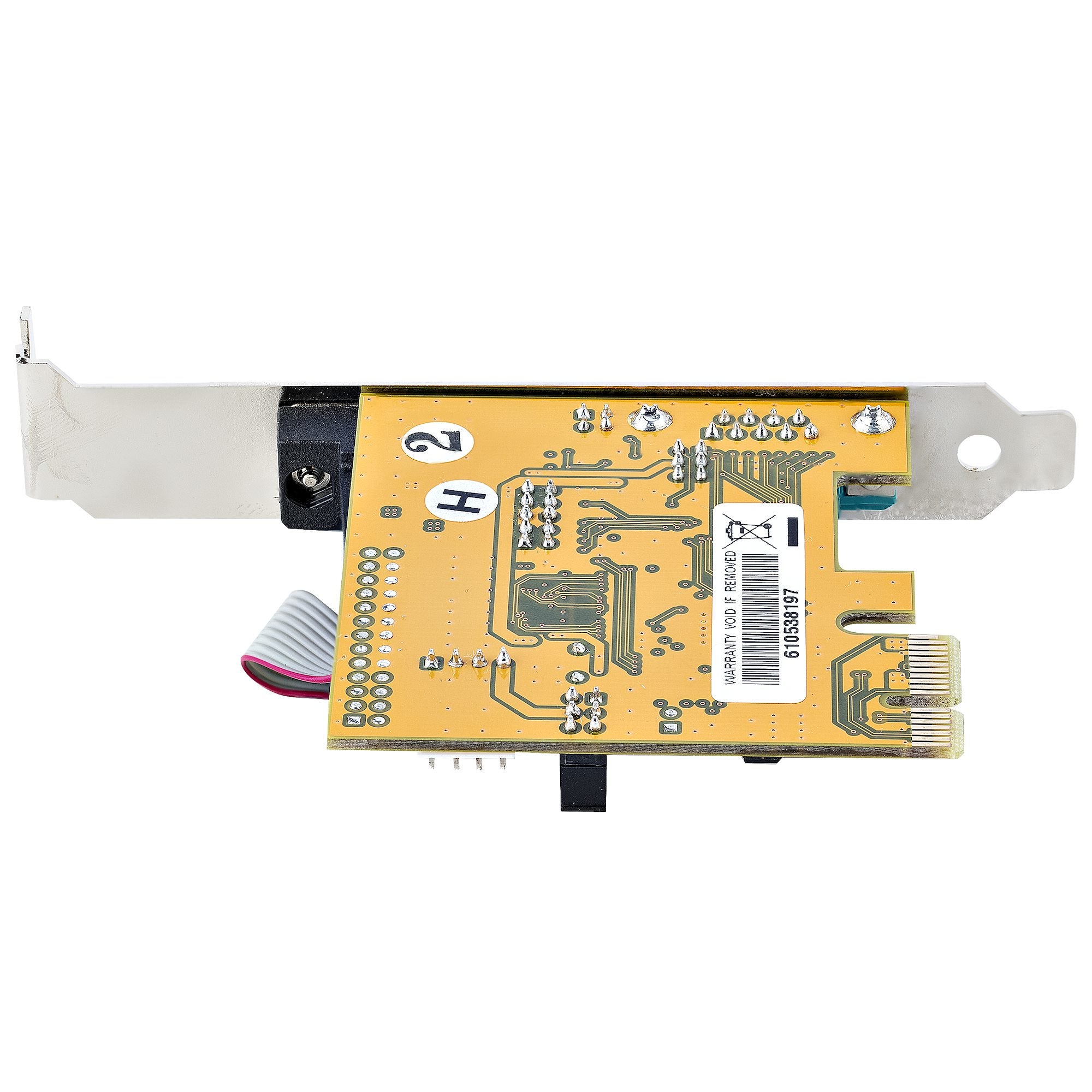 StarTech.com 21050-PC-SERIAL-CARD carte et adaptateur d'interfaces Interne - Image 5