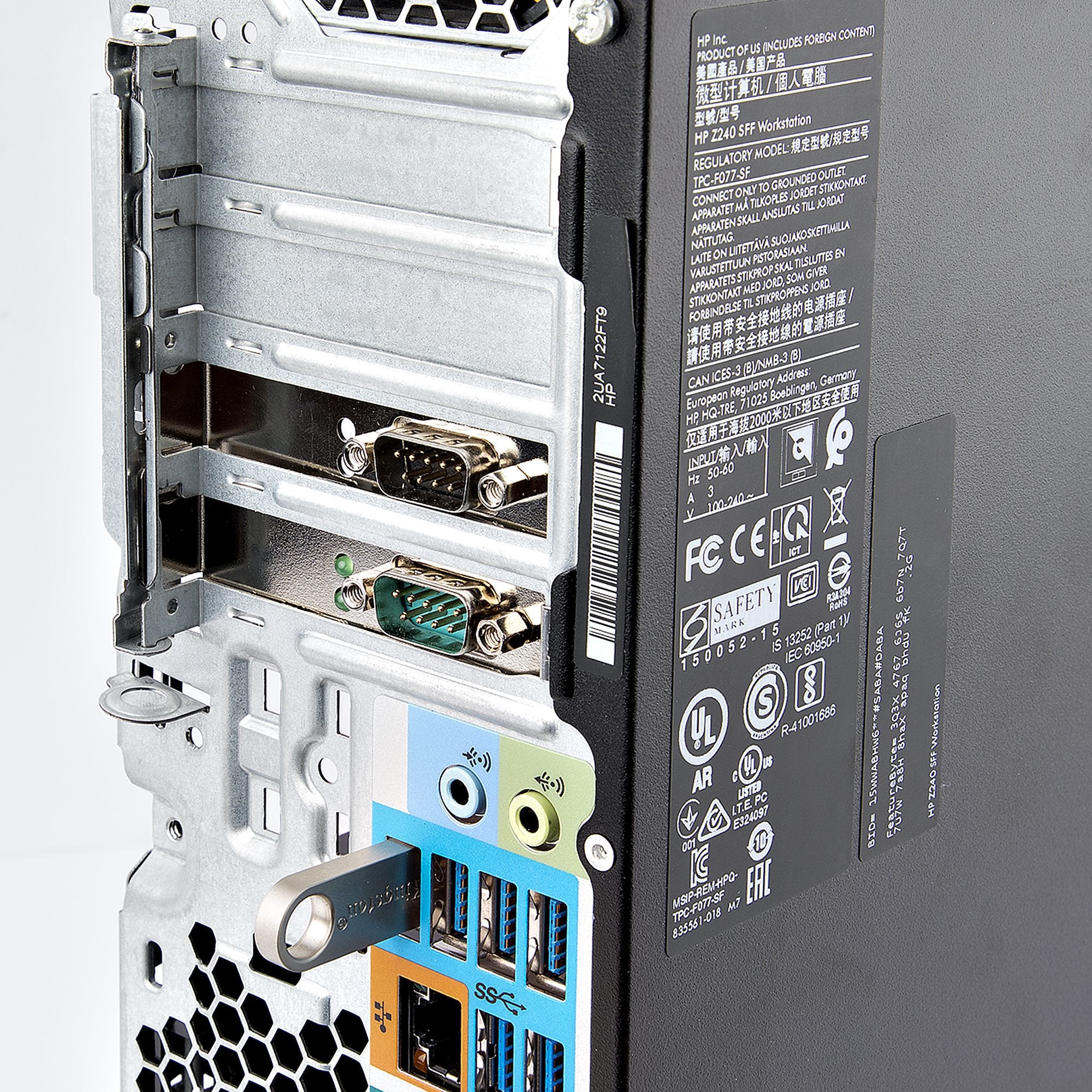 StarTech.com 21050-PC-SERIAL-CARD carte et adaptateur d'interfaces Interne - Image 11