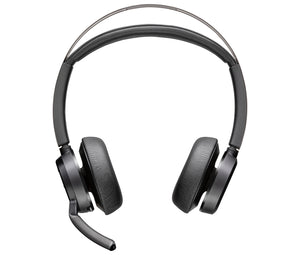 HP POLY VOYAGER FOCUS 2 USB-A HEADSET - Image 1