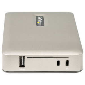 StarTech.com DKM30CHDPD station d'accueil Avec fil USB 3.2 Gen 1 (3.1 Gen 1) Type-C Gris - Image 5