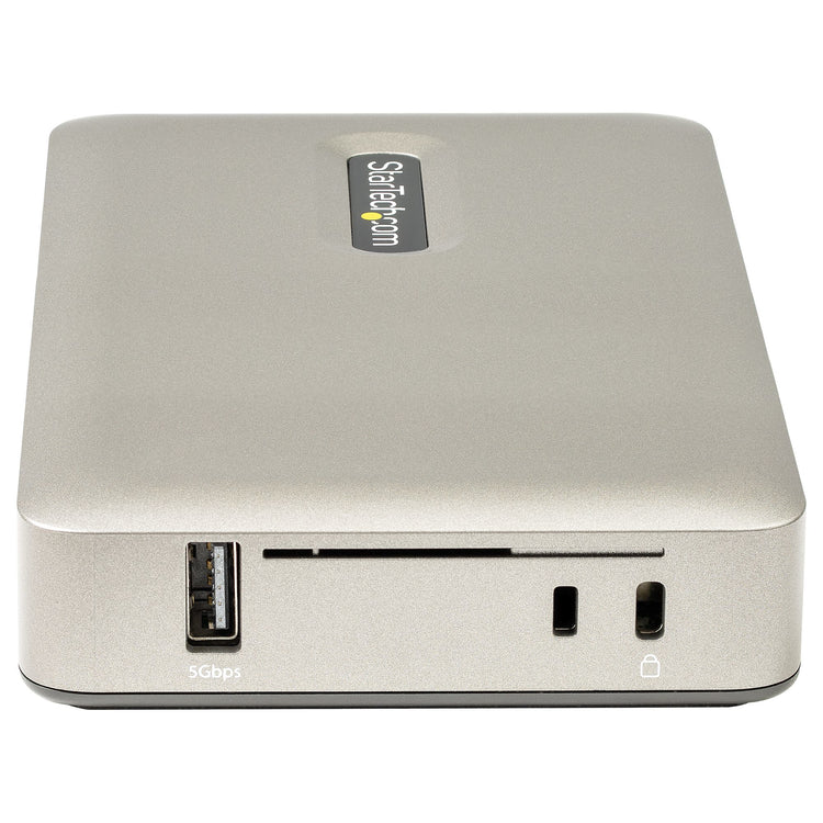 StarTech.com DKM30CHDPD station d'accueil Avec fil USB 3.2 Gen 1 (3.1 Gen 1) Type-C Gris - Image 5