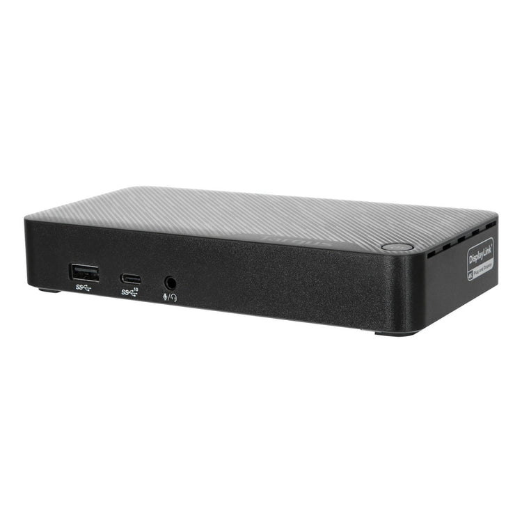 Targus DOCK315USZ station d'accueil Avec fil USB 3.2 Gen 1 (3.1 Gen 1) Type-A + Type-C Noir - Image 3