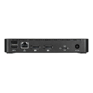 Targus DOCK315USZ station d'accueil Avec fil USB 3.2 Gen 1 (3.1 Gen 1) Type-A + Type-C Noir - Image 11