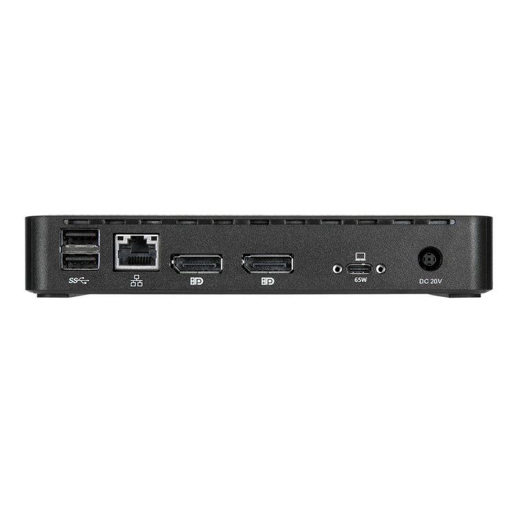 Targus DOCK315USZ station d'accueil Avec fil USB 3.2 Gen 1 (3.1 Gen 1) Type-A + Type-C Noir - Image 11