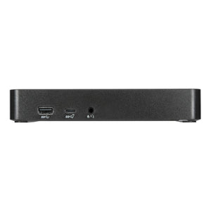 Targus DOCK315USZ station d'accueil Avec fil USB 3.2 Gen 1 (3.1 Gen 1) Type-A + Type-C Noir - Image 7