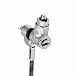 StarTech.com UNIVMK25-LAPTOP-LOCK câble antivol Noir, Acier - Image 3