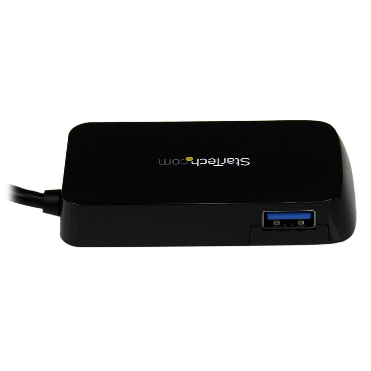 StarTech.com ST4300MINU3B hub & concentrateur USB 3.2 Gen 1 (3.1 Gen 1) Type-A 5000 Mbit/s - Image 3