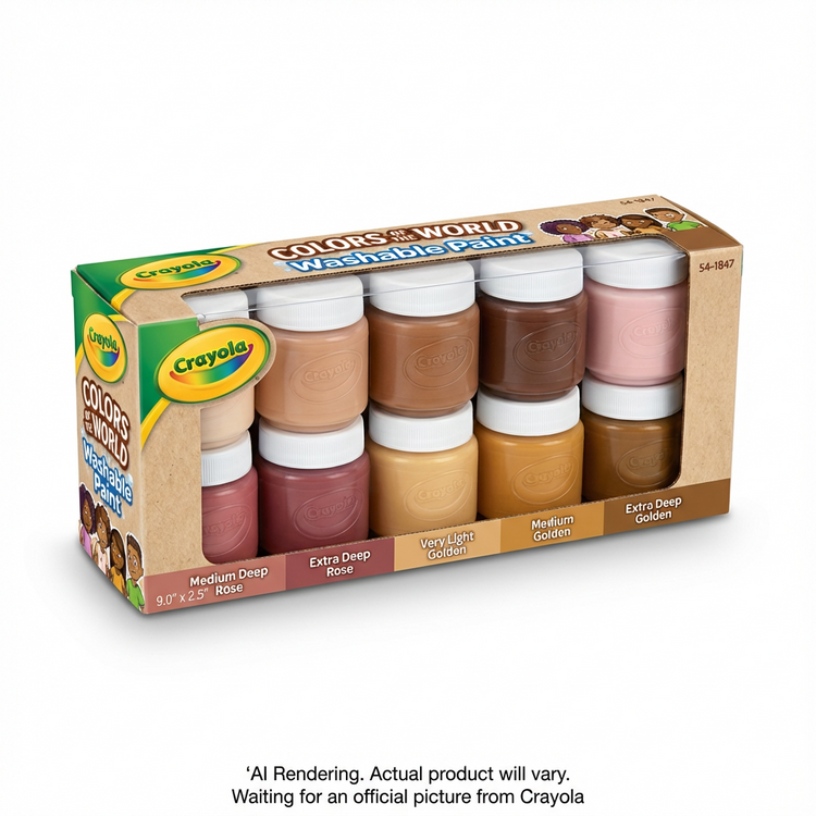 10 Pots de Peinture COTW de 59ml