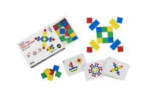 Tuiles de Couleurs Jeu Actif