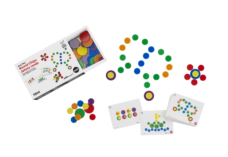 Jetons Ronds Ludiques