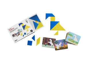 Tangram de jeu (Busy Play)