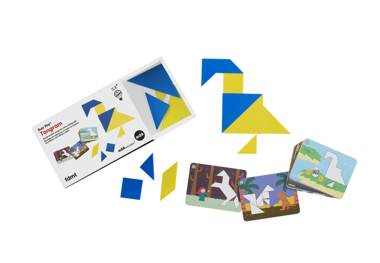 Tangram de jeu (Busy Play)