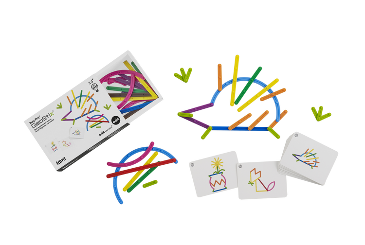 Geostix - Jeu Créatif