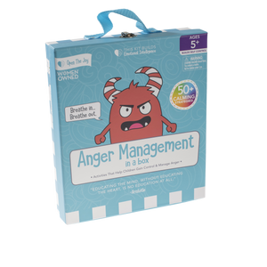 Gestion de la colère en boîte – Version anglaise