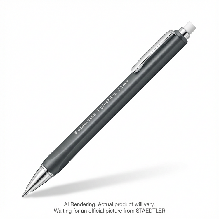 Porte-mine 1,3 mm + mines BC