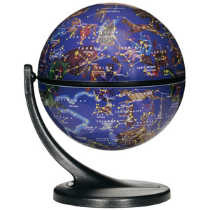 Replogle Wonderglobe Céleste, Globe de Bureau Océan de 10,9 cm (4,3 po) de Diamètre (Anglais)
