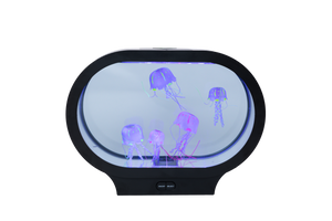 Jellyzen – Lampe à Méduses Ovale