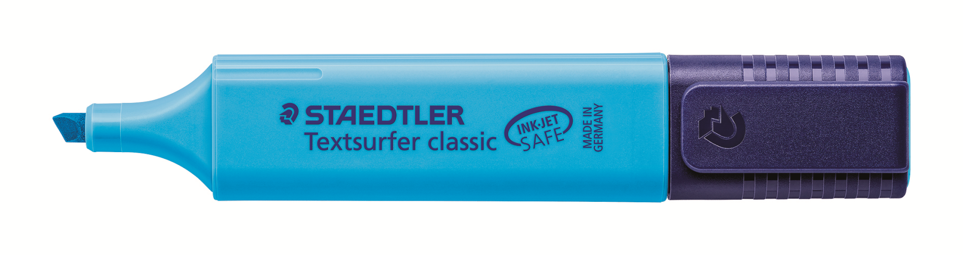 0364-03-03 STAEDTLER-Mars Limited SURLIGNEUR TEXTSURFER BLEU FLUORESCENT