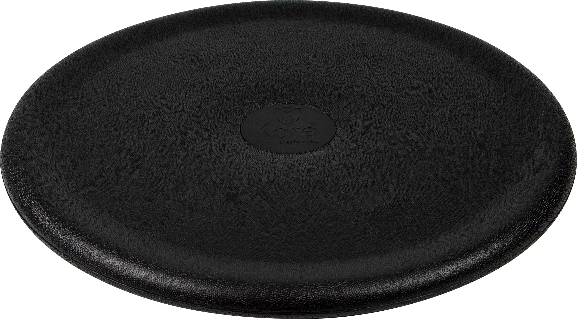 Kore Floor Wobbler® Disque d'équilibre, Noir