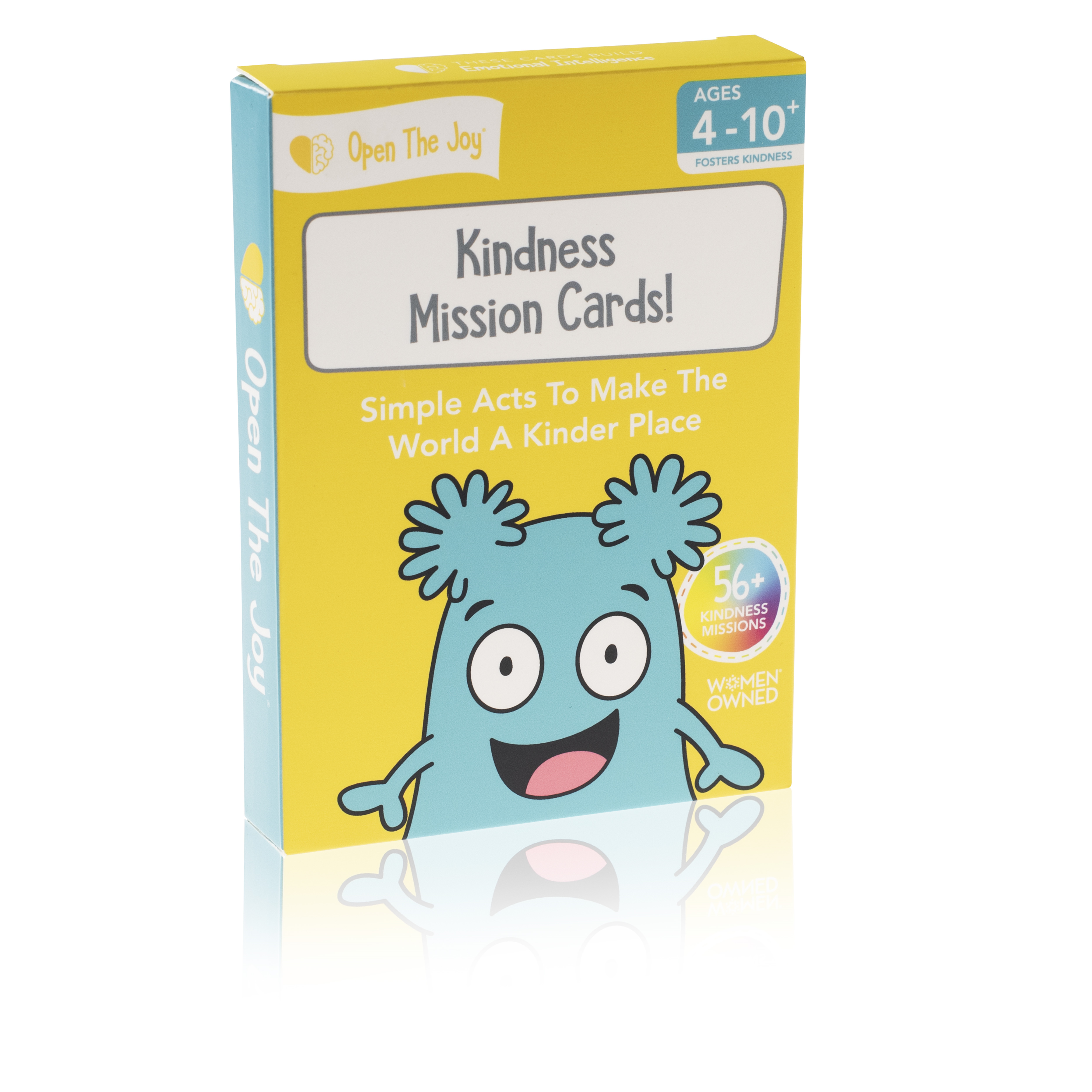 Cartes de Mission Bienveillance ! - Version Anglaise