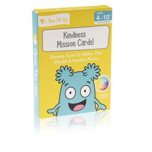 Cartes de Mission Bienveillance ! - Version Anglaise