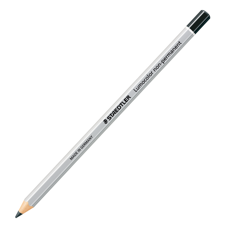 0108-9-10 STAEDTLER-Mars Limited CRAYON COULEUR OMNICHROM NOIR