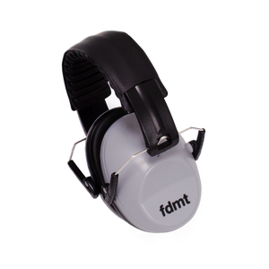 fdmt Casque anti-bruit - Gris
