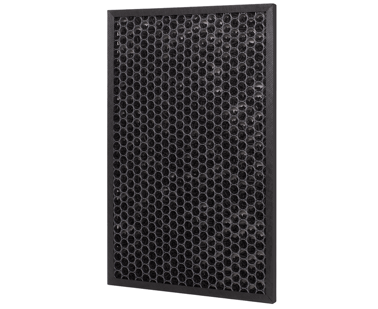 SHARP FZJ80DFU Filtre de remplacement au charbon actif pour les modèles FXJ80UW, KCP70CW et KCP110CW