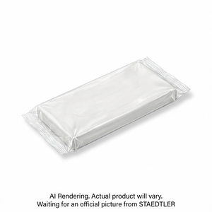 Pâte à modeler Fimoair 500g Blanc