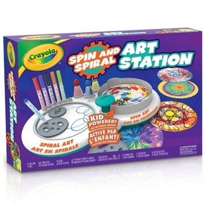 Station d'Art Spirale et Tourbillon